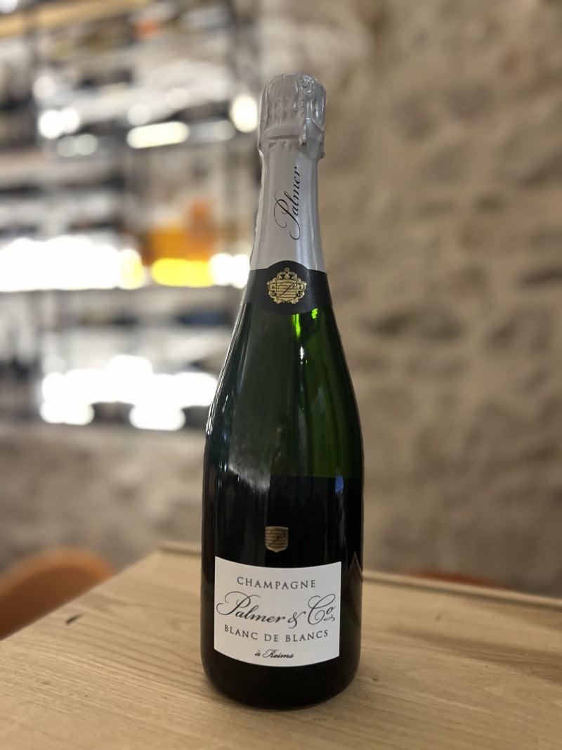 Champagne Palmer & C Blanc de Blanc