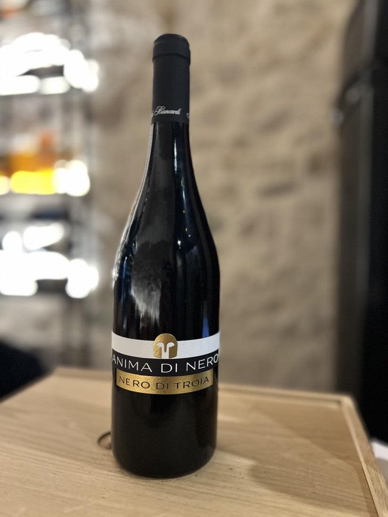 Anima di Nero, Nero Di Troia IGT - Michele Biancardi