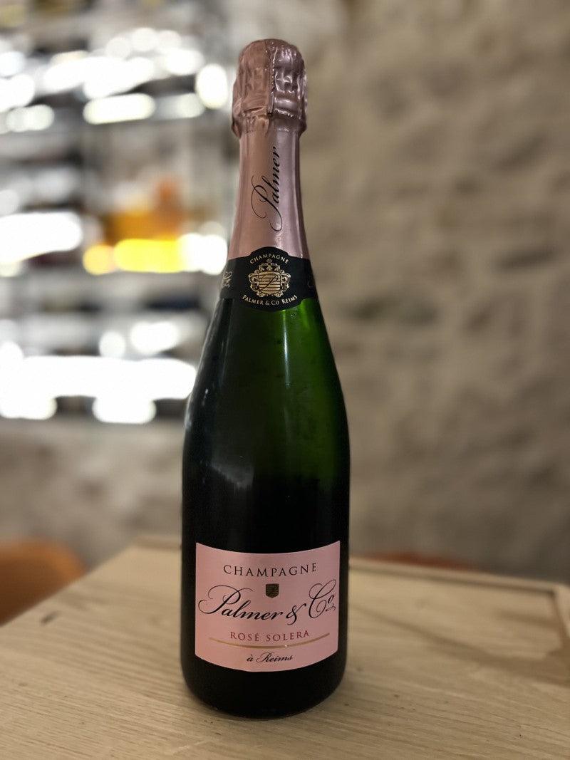 Champagne Palmer & c. Rose’ Solera