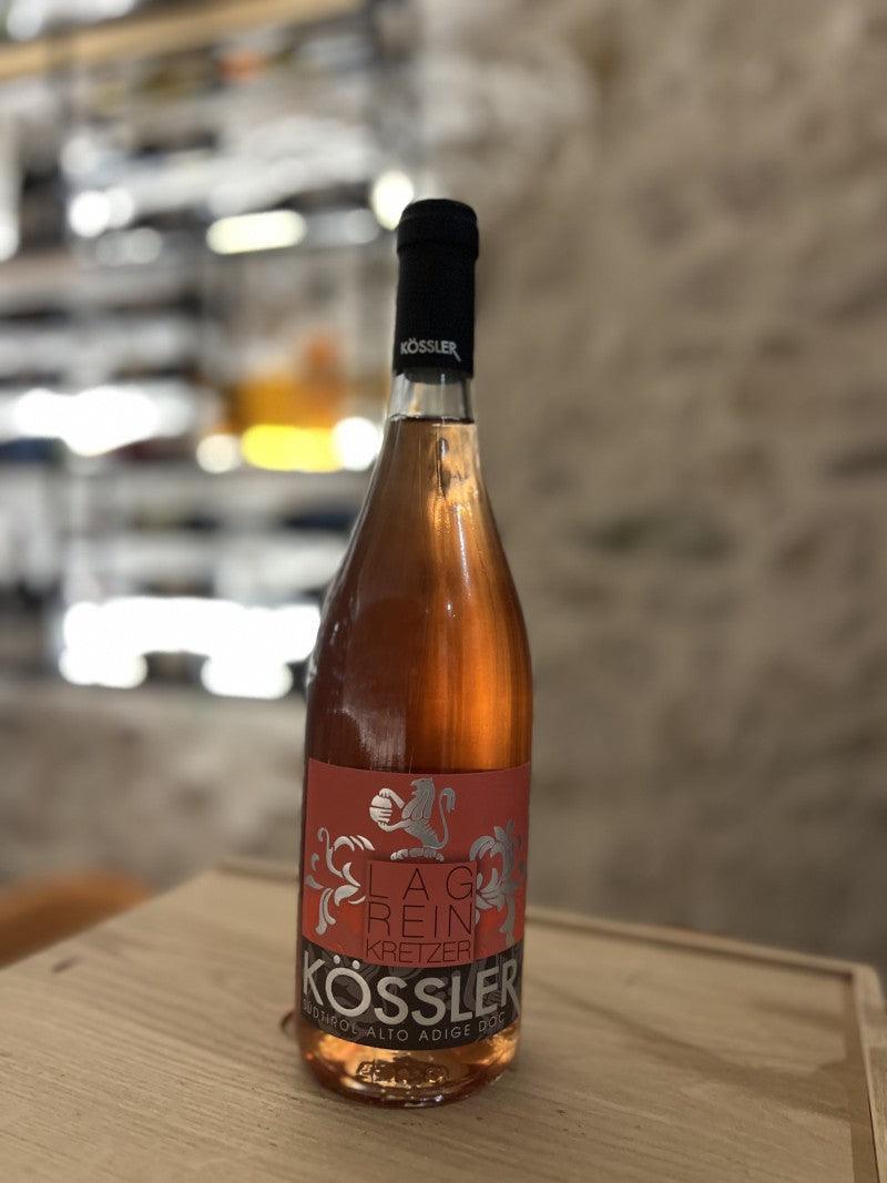 Lagrein di Kretzer Alto Adige Doc