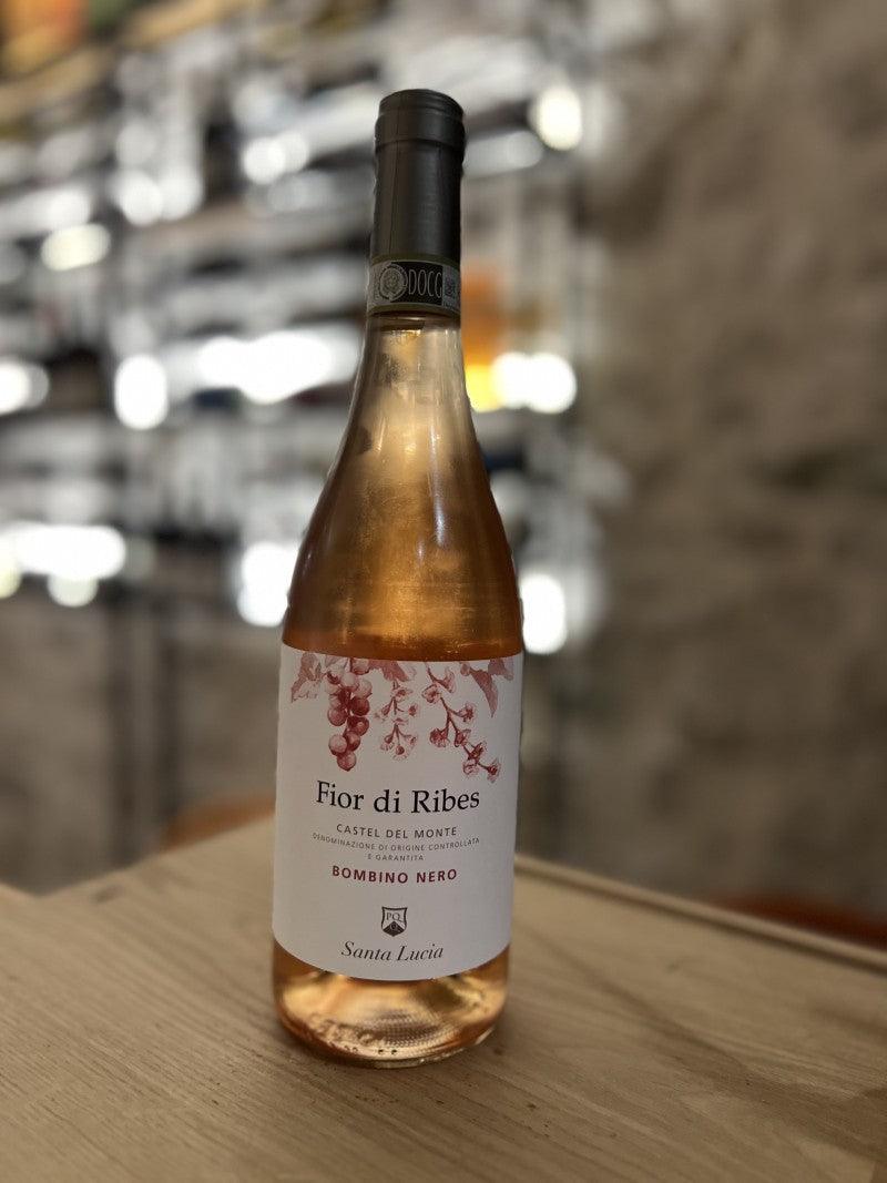 Fior di Ribes Castel del Monte DOCG 2023 Cantine Santalucia