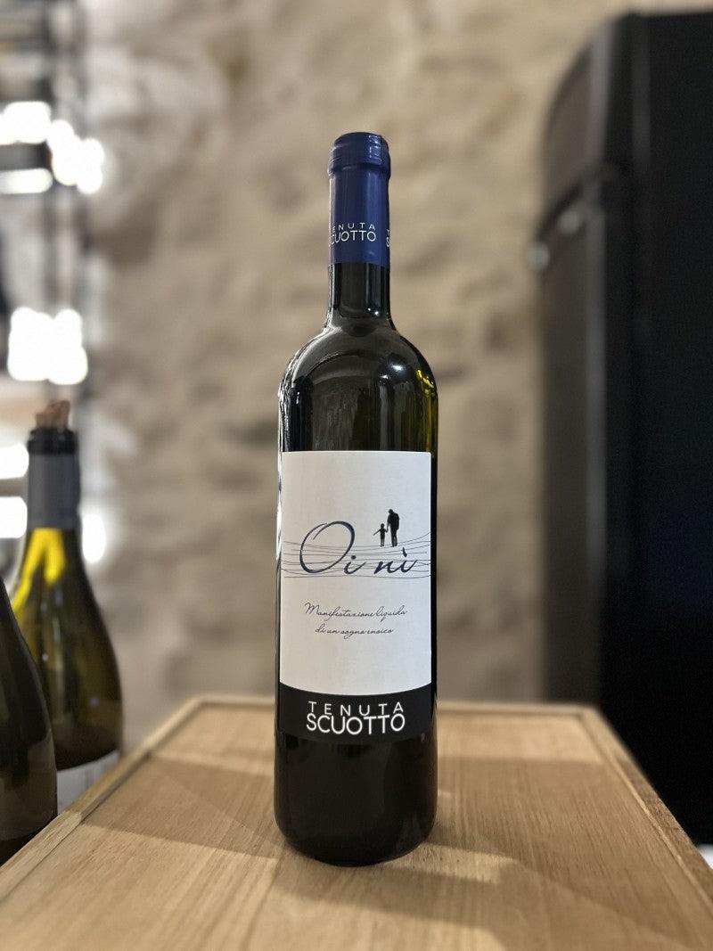Fiano Oini di Agricola Scuotto