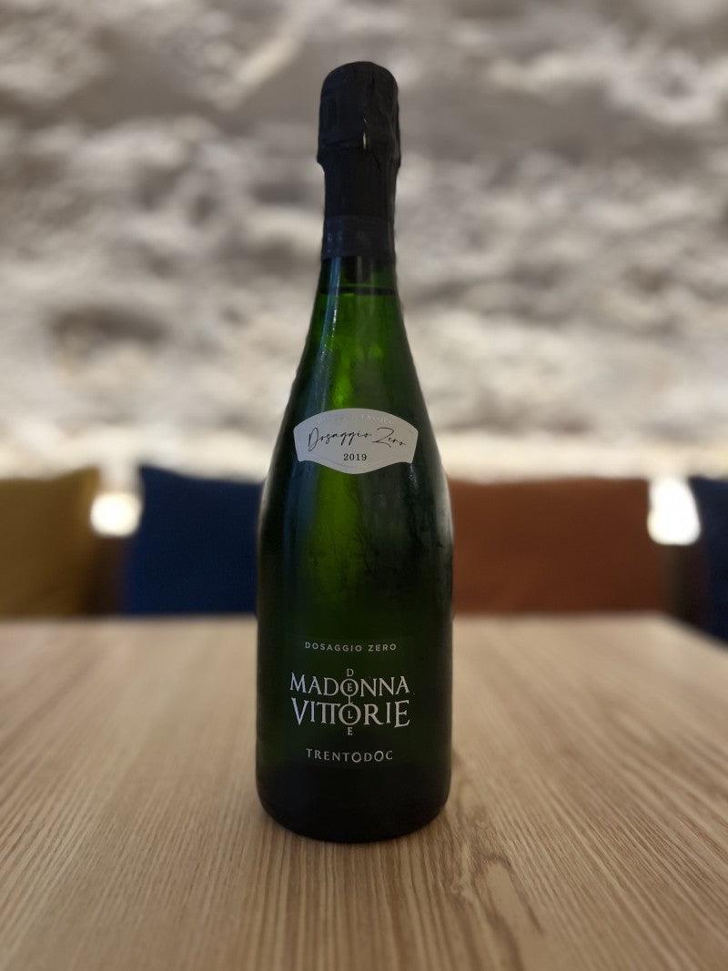 Trento DOC Dosaggio Zero 2019 - Madonna delle Vittorie