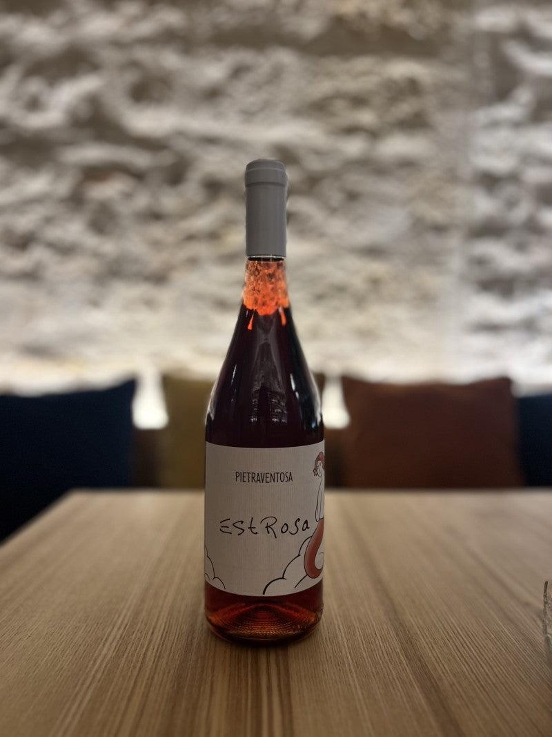 Est Rosa Primitivo di Gioia del colle di Pietraventosa