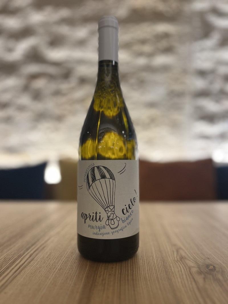 Apriti Cielo! Malvasia! IGT Bianco di Pietraventosa