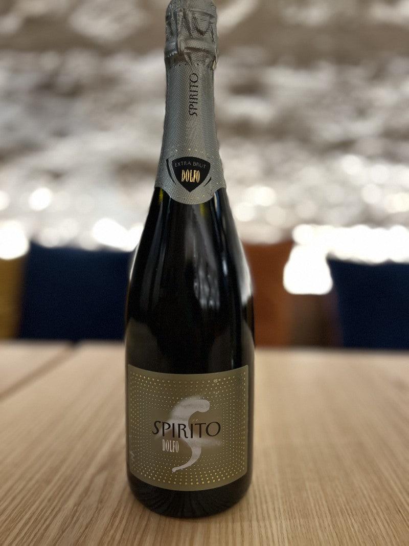 Spumante Spirito Brut Nature - Dolfo 2015