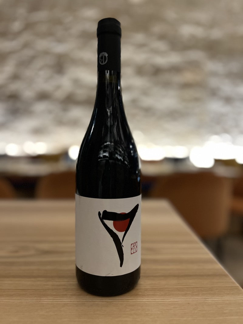 Capoccio Nero di Troia 2018