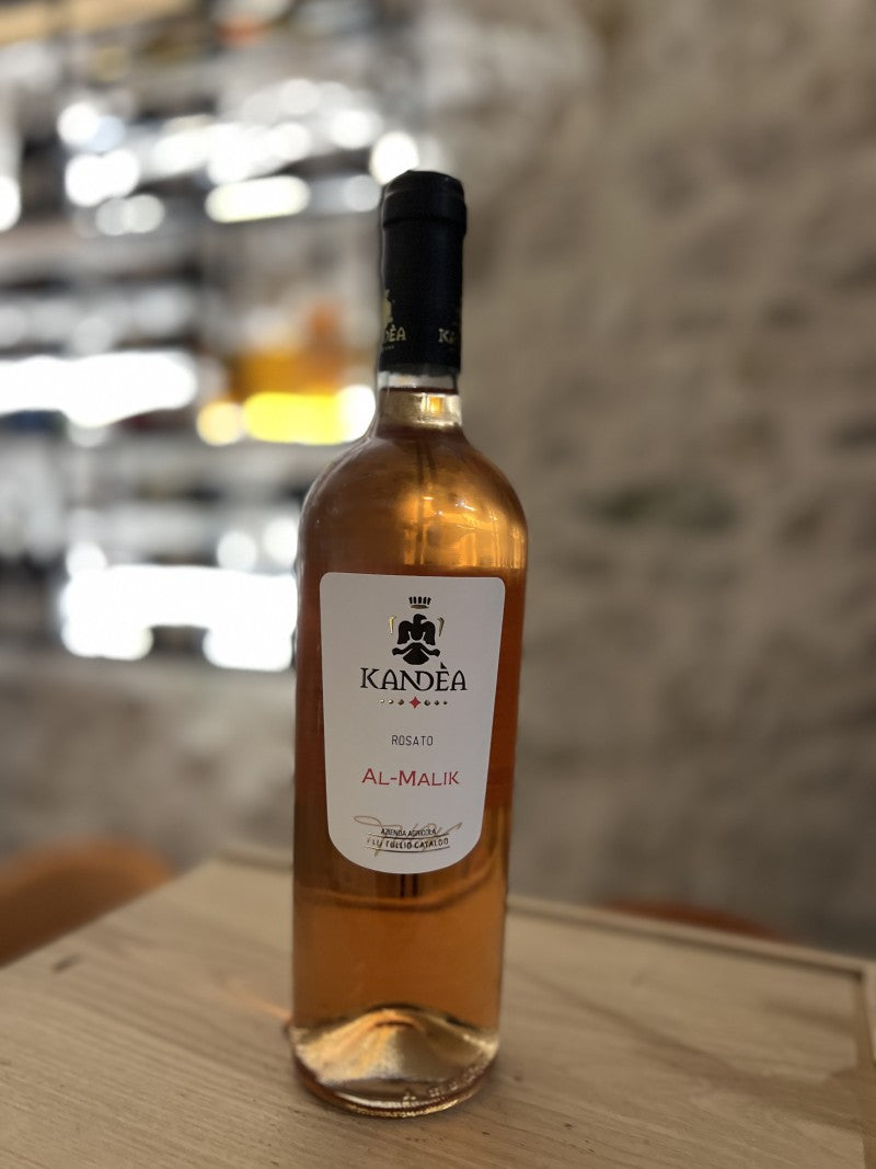 Al Malik Aglianico, Malvasia 2023 Kandea