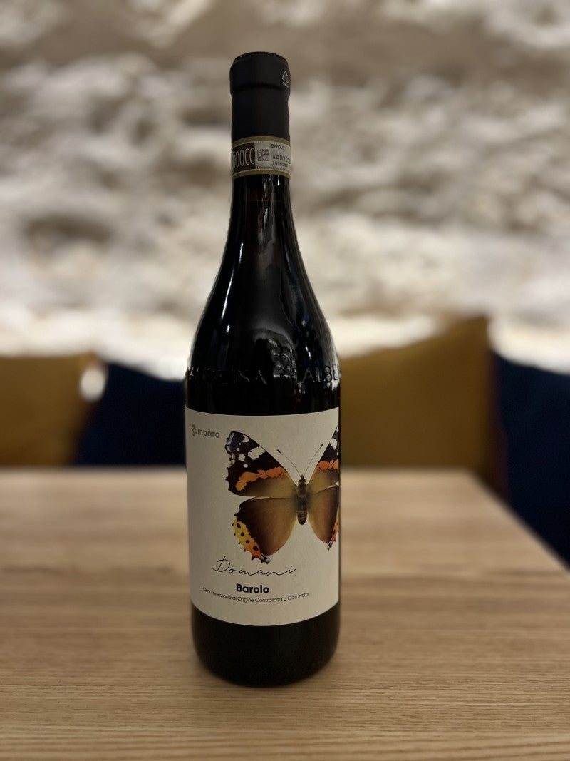 Barolo di Campàro 2020
