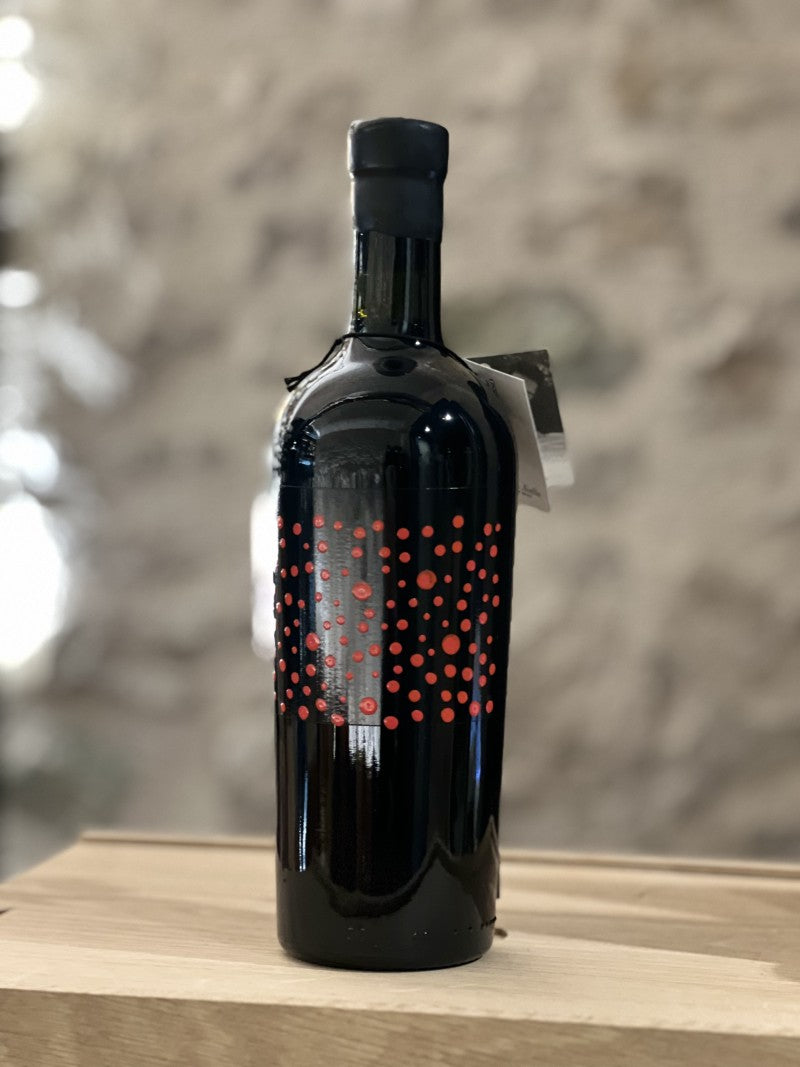 Chakra Rosso Primitivo di Gioa del Colle Giovanni Aiello - Valle d'Itria Puglia 13,5% vol