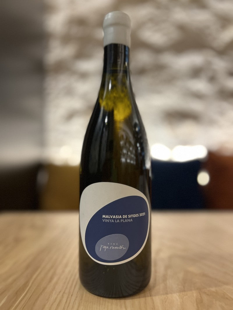 Malvasia de Sitges Vinya de La Plana