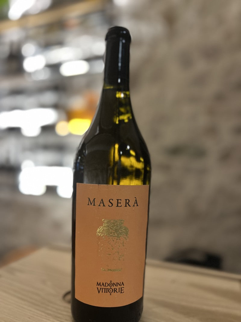Maserà' Macerato in anfora di Vigneti delle Dolomiti IGT di Madonna delle Vittorie 2020
