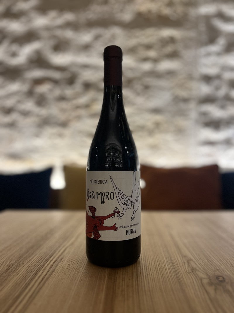 Ossimoro Primitivo di Pietraventosa