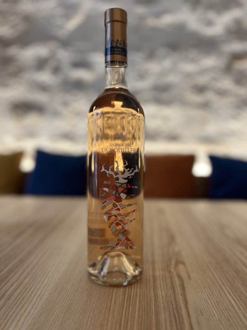 Domaine La Rouillere Rosé 2023