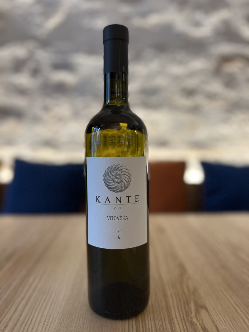 Vitoska 2021 Kante