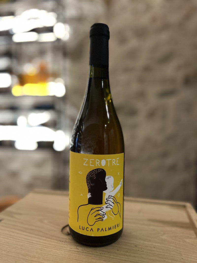 Zerotre di Luca Palmieri