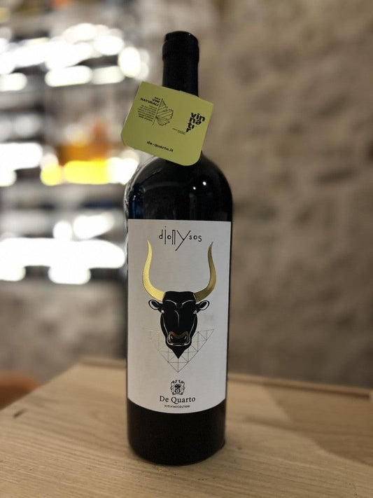 Dionysos Primitivo di Manduria  DOP 2019