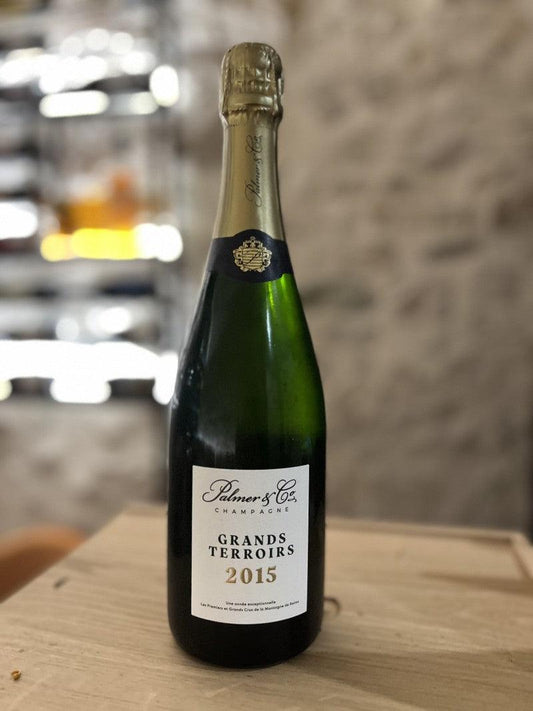 Champagne Palmer & C Grands Terroirs 2015