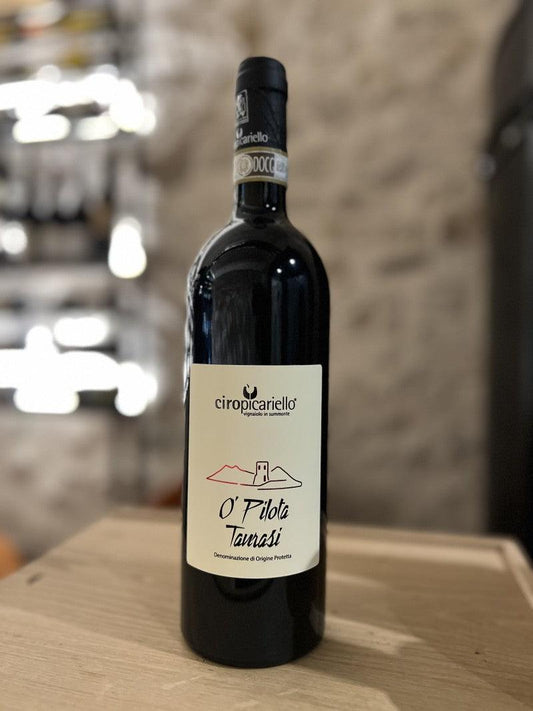 Taurasi Dop O' Pilota di Ciropicariello 2019