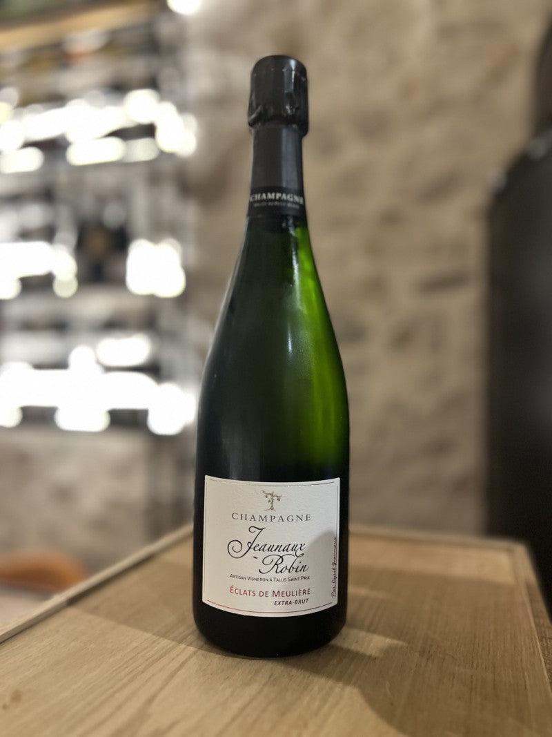 Champagne Jeaunaux Robin Extra Brut