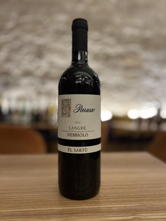 Nebbiolo di Parusso el Sartu 2022