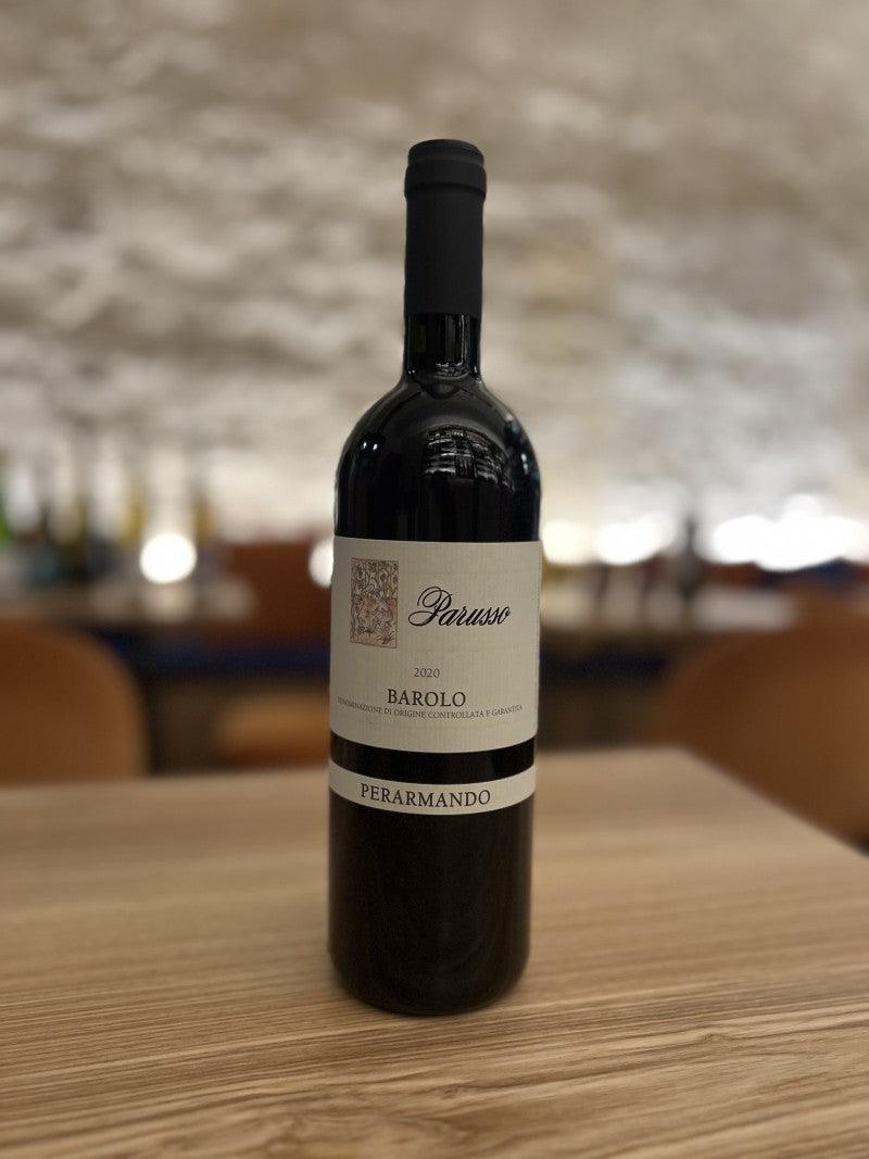 Barolo Perarmando di Parusso 2020