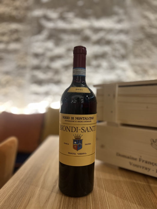 Rosso di Montalcino  DOC Di Biondi Santi 2021