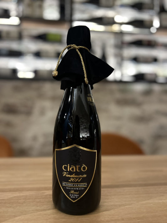 Ciatò Black Edition Rosè Extra Brut