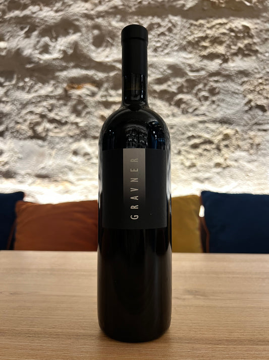 Gravner Rosso Breg 2008