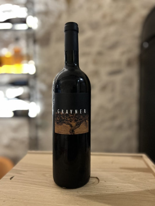 Gravner Ribolla Gialla 2015