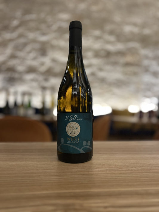 Ninì Vermentino DOC Maremma Toscana