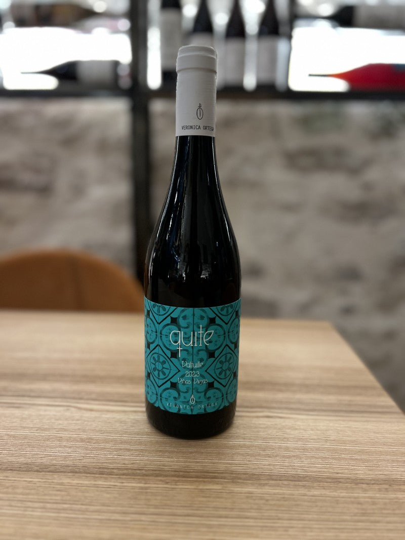 Verónica Ortega Quite – Bierzo DOC Vino Rosso Mencía