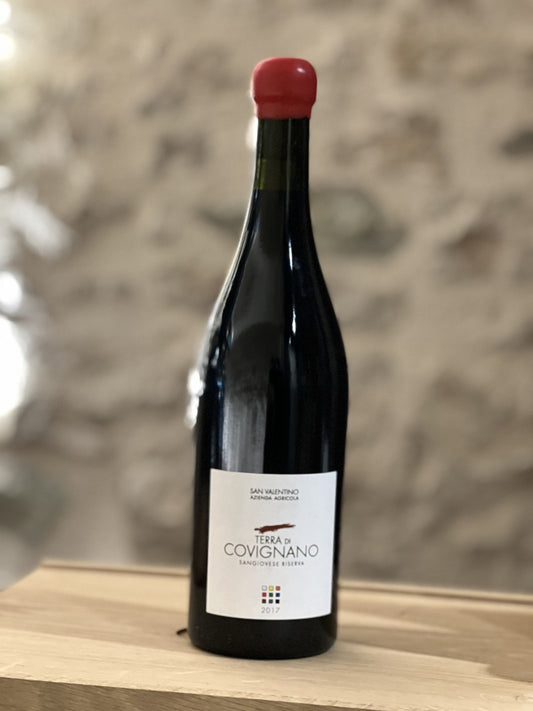 Terre di Covignano Sangiovese Riserva 2017